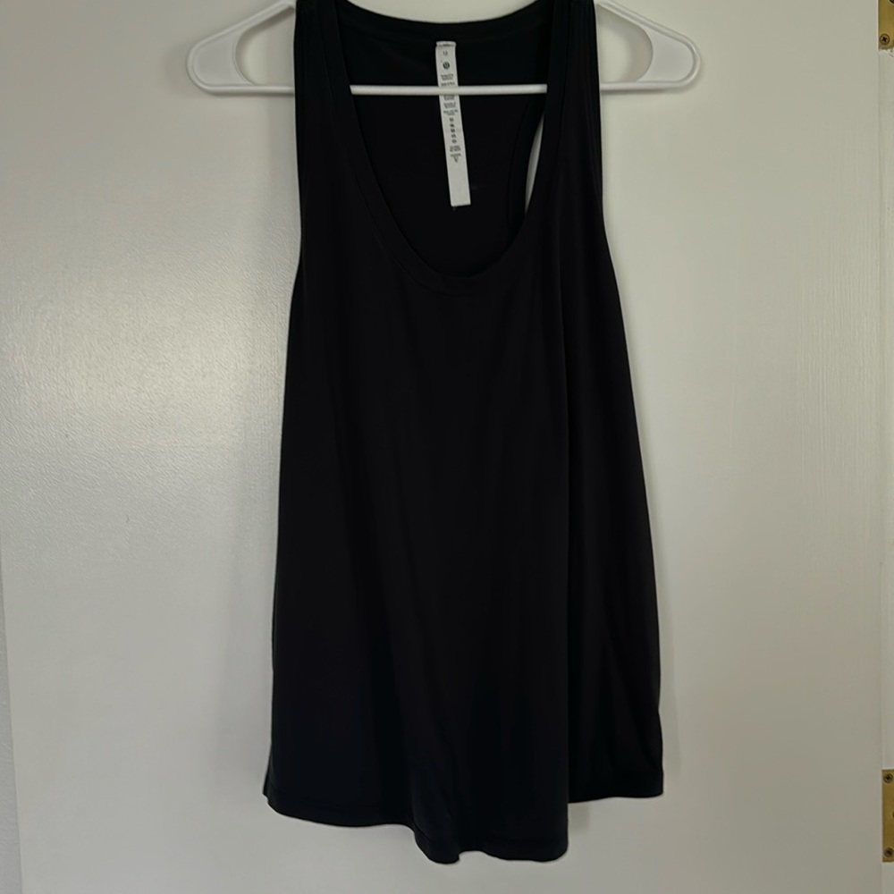 Lululemon racer back tank
